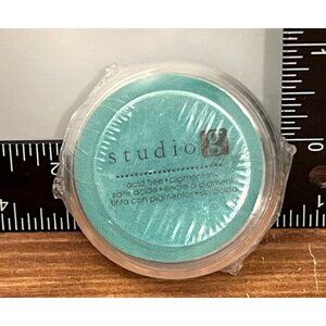 Studio G Acid-Free Pigment Ink Pad Turquoise VP0027 1083354 HAMPTON ART